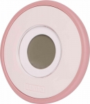 Luma Дигитален термометър за баня Blossom Pink